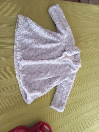 Abrigo invierno niña 2 años
