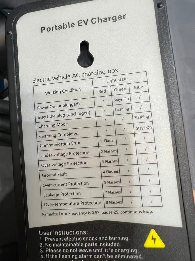 Caricabatteria per auto elettrica RAMtouch 7.4kW 6M