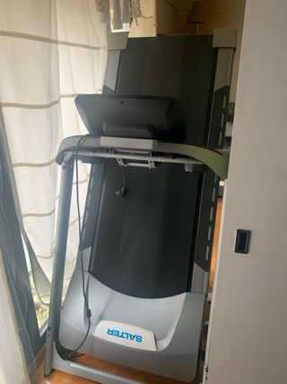 Cinta de Correr Marca Salter