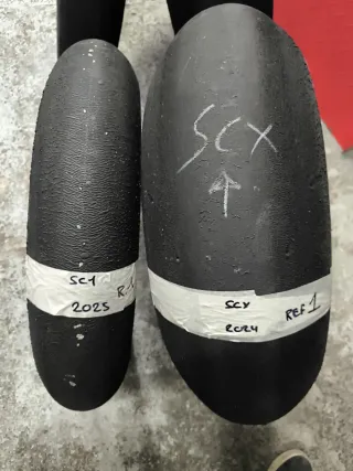 Neumático Pirelli SBK SC1 2025