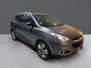Hyundai ix35 2.0 CRDi 184cv Style S Auto 4x4