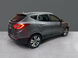 Hyundai ix35 2.0 CRDi 184cv Style S Auto 4x4