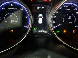 Hyundai ix35 2.0 CRDi 184cv Style S Auto 4x4