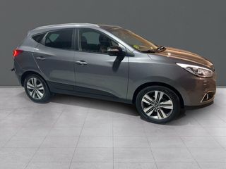 Hyundai ix35 2.0 CRDi 184cv Style S Auto 4x4