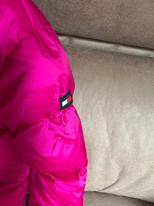 Cazadora Tommy Hilfiger niña T14