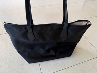 Bolso Don Algodón Negro