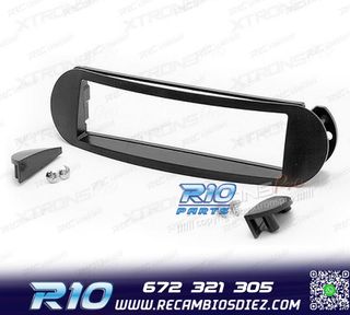 MARCO RADIO 1-DIN PARA VOLKSWAGEN VW NEW BEETLE