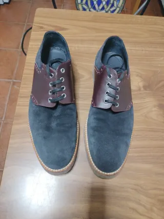 Zapatos de vestir caballero