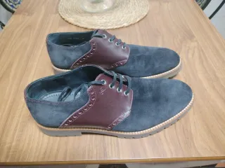 Zapatos de vestir caballero