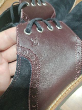 Zapatos de vestir caballero