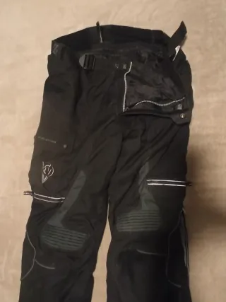 Chaqueta y Pantalón Moto  Evolution Evo Waterproof