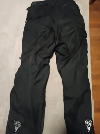 Chaqueta y Pantalón Moto  Evolution Evo Waterproof