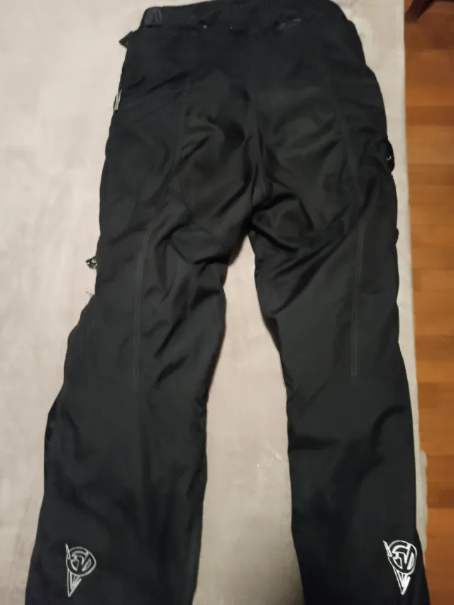 Chaqueta y Pantalón Moto  Evolution Evo Waterproof