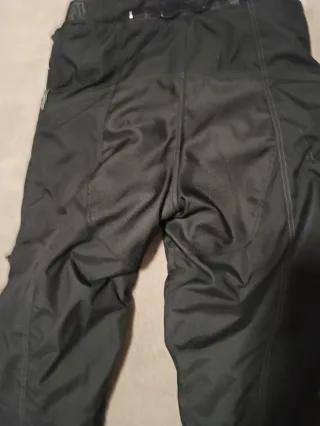 Chaqueta y Pantalón Moto  Evolution Evo Waterproof