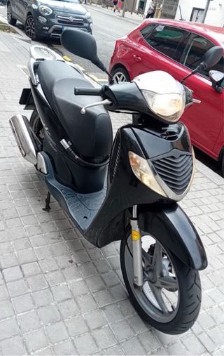 Honda SH 125