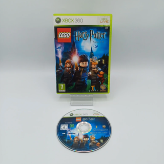 LEGO Harry Potter Anni 1-4 Xbox 360
