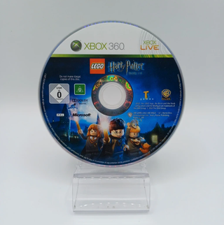 LEGO Harry Potter Anni 1-4 Xbox 360