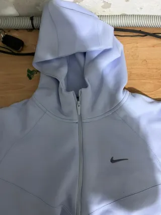 Chándal Nike Nocta Talla L Morado