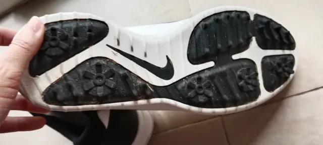 Nike Infinity Golf Blancas/Negras