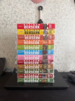 Berserk Manga 1-12