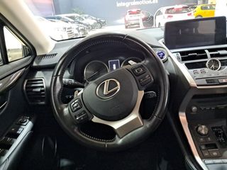Lexus NX 2.5 300h Business 2WD