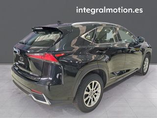 Lexus NX 2.5 300h Business 2WD