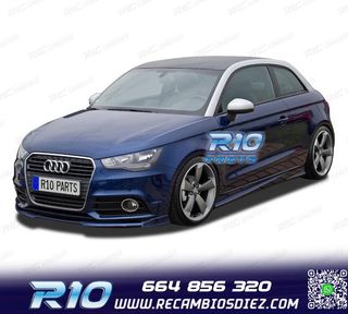 TALONERAS AUDI A1 8X A1 8XA SPORTBACK TURBO