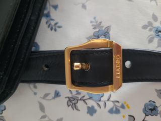 Bolso Lladro Negro Piel