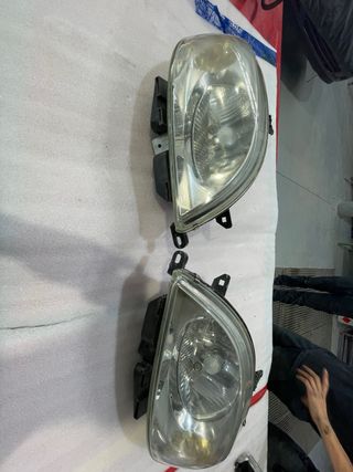 Faros Citroen Saxo VTS