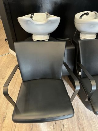 Lavacabezas peluquería 