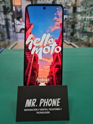 Motorola G55 5G Rosa