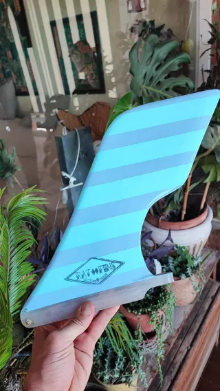 Quilla surf 10" Rat Fins
