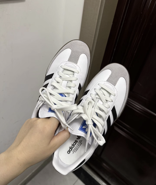 Adidas Ori݉ginals Sa݉mba OG Bla݉nco talla39