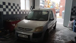 Peugeot Partner 2004