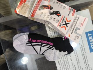 Calcetines X-Bionic RunDiscovery 4.0 Mujer Talla S