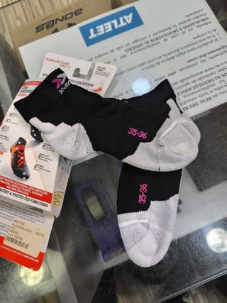 Calcetines X-Bionic RunDiscovery 4.0 Mujer Talla S