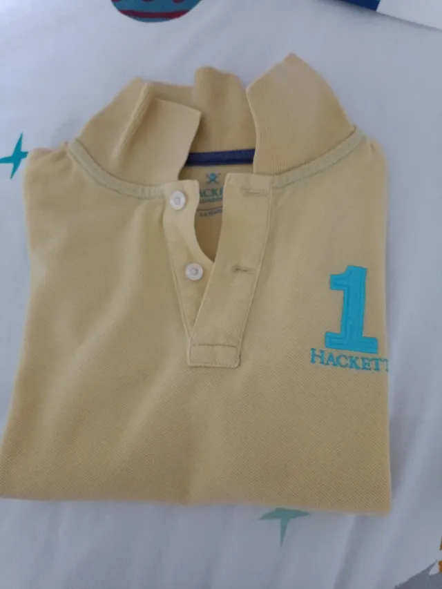 Polo Hackett 3-4 años