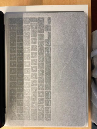 MacBook Air M2 2022 Plata