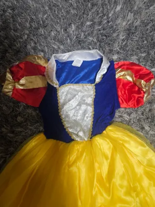 Disfraz Niña Princesa 7-10 Años