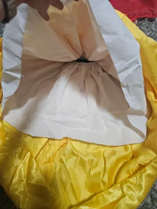 Disfraz Niña Princesa 7-10 Años