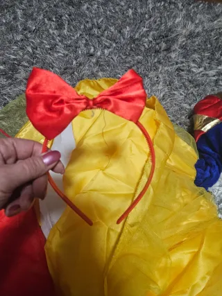 Disfraz Niña Princesa 7-10 Años