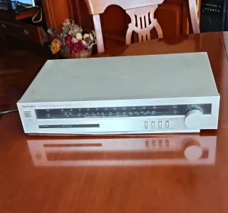 Sintonizador Technics ST-Z11L Plata