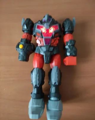 Muñeco Robot Warriors Tech