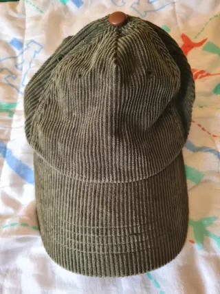 Gorra Emidio Tucci Pana Verde