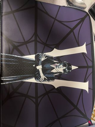 Funda portátil/tablet Miércoles Addams