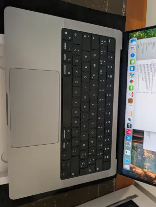 MacBook Pro 14 M3 2023 