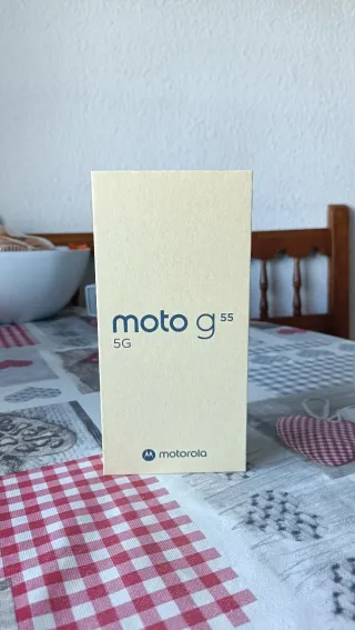 Motorola Moto G55 5G 256 GB
