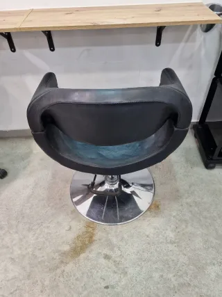 Sillones Peluquería Negros