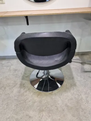 Sillones Peluquería Negros