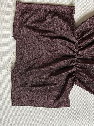 Mono Mango Rosa Brillo